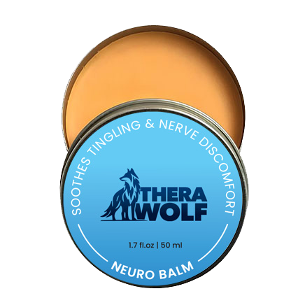 TheraWolf Relief Balm